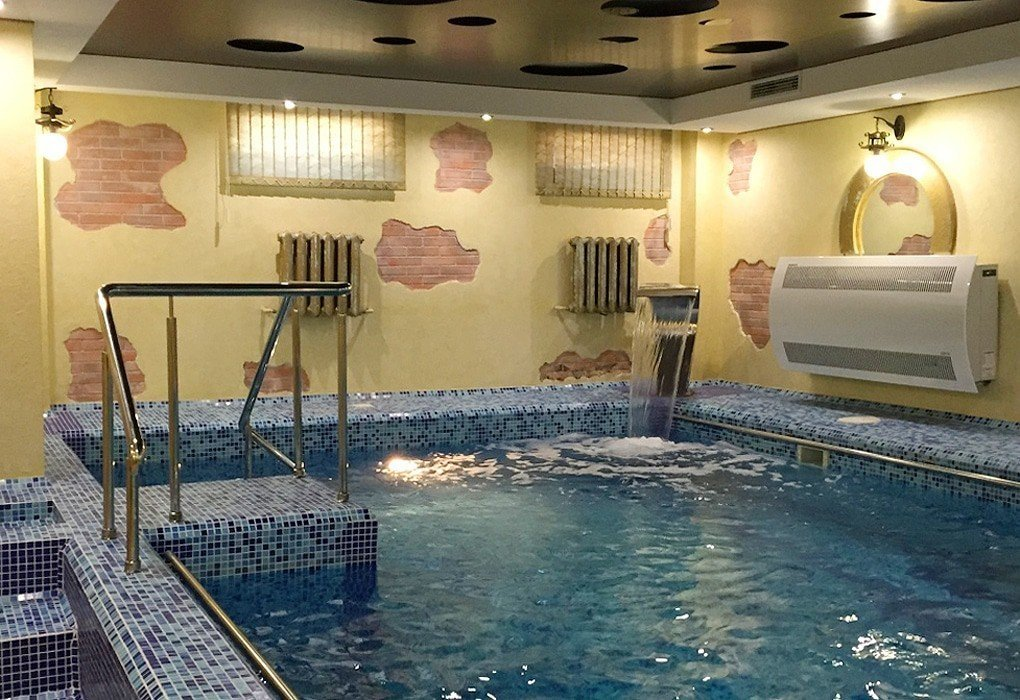 Spa отель Рафаэль Железноводск